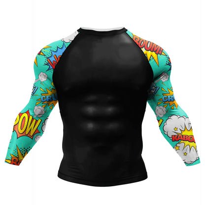 Rashguard Elite Collection