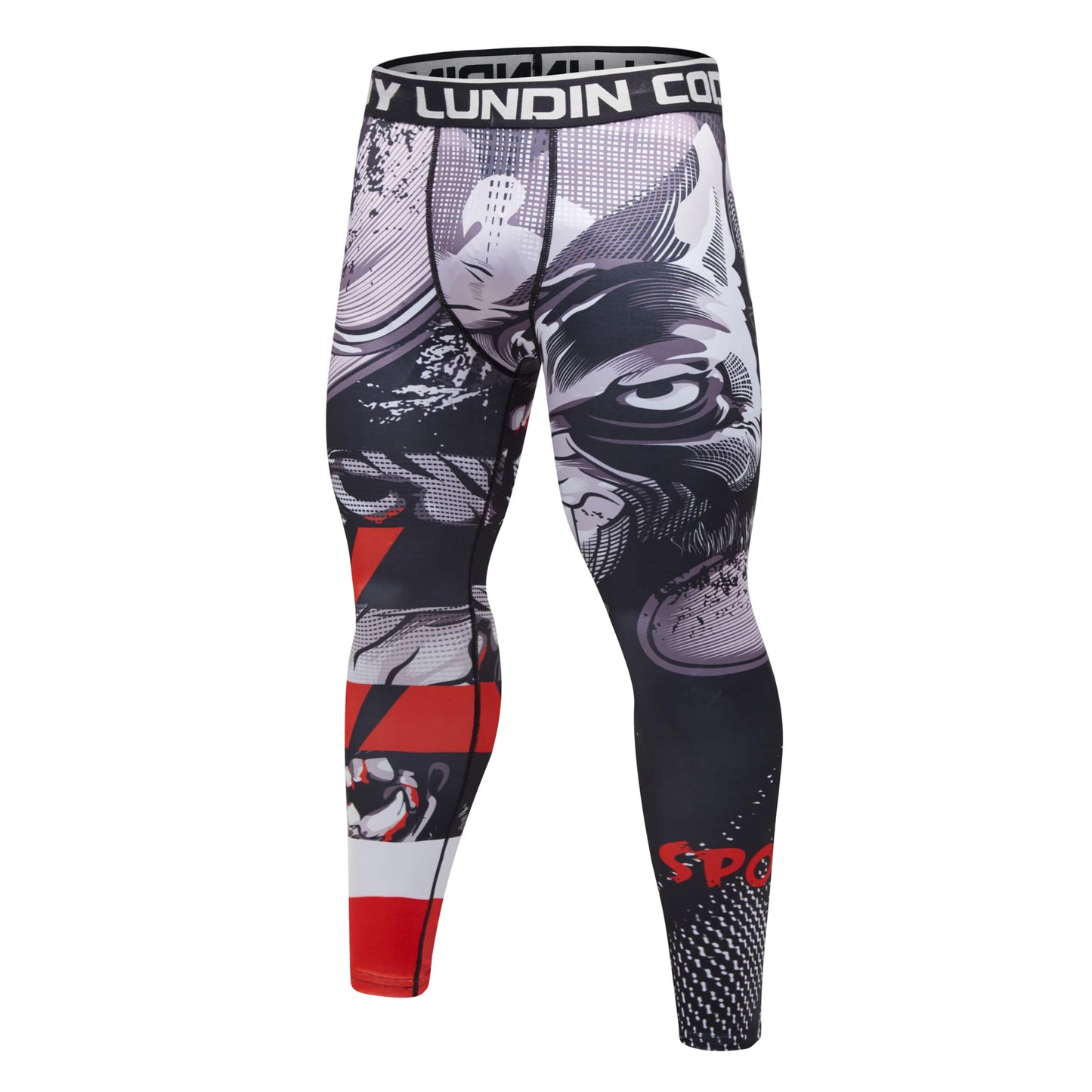 Compression Leggin Animal Collection