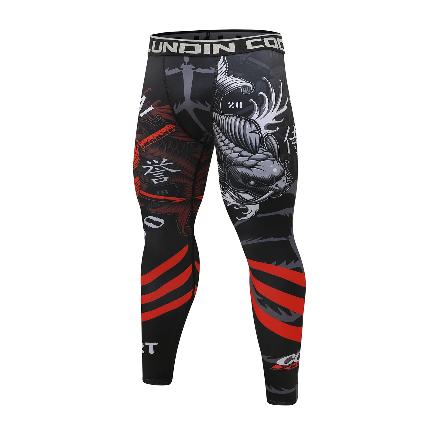 Compression Leggin Animal Collection