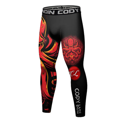 Compression Leggin Animal Collection