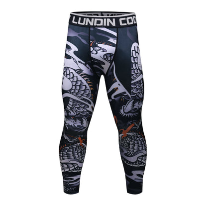 Compression Leggin Animal Collection