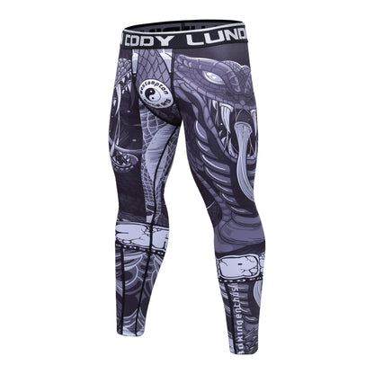 Compression Leggin Animal Collection