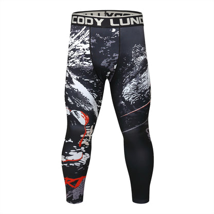 Compression Leggin Animal Collection